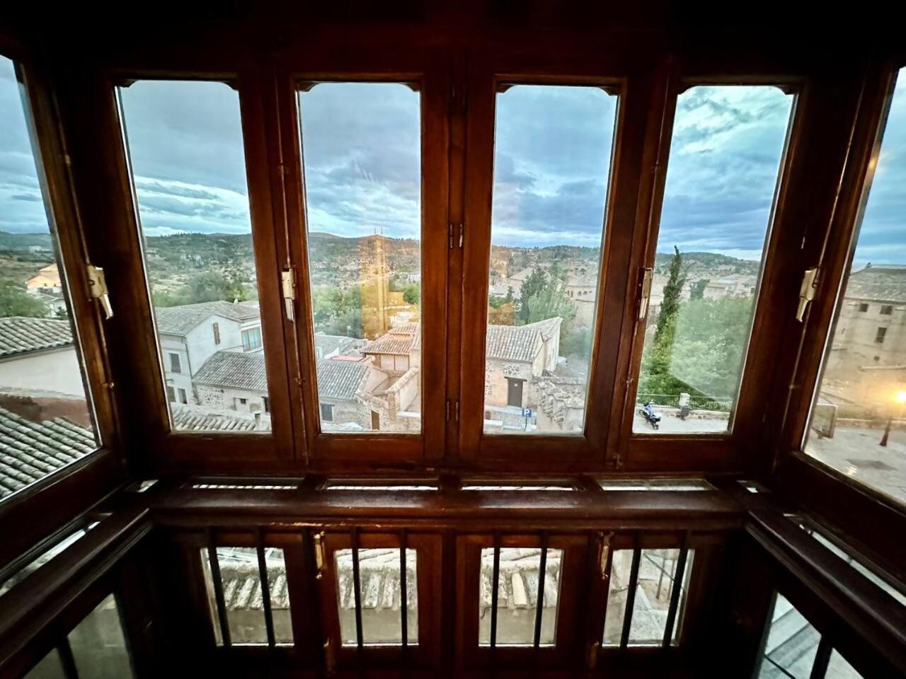 Mirador De Los Ayala Toledo Exterior foto
