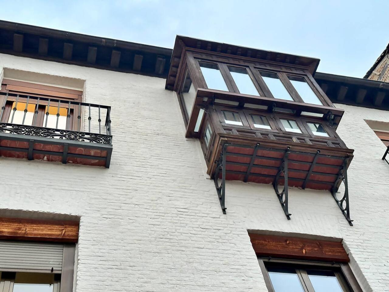 Mirador De Los Ayala Toledo Exterior foto